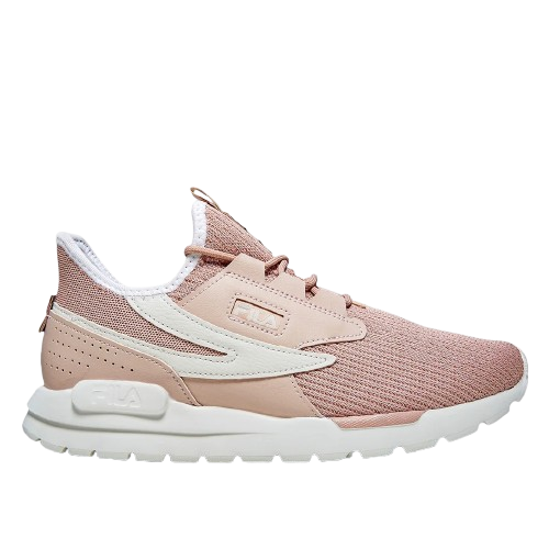 tenis-fila-tr-knit-feminino-brancoprata - Imagem