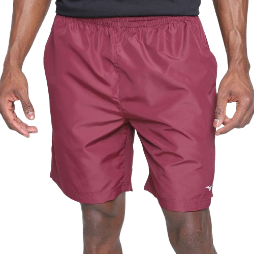 bermuda-mizuno-energy-7-masculina-cinzapreto - Imagem