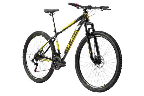 bicicleta-aro-29-gts-feel-24v-freio-disco-e-suspeno - Imagem