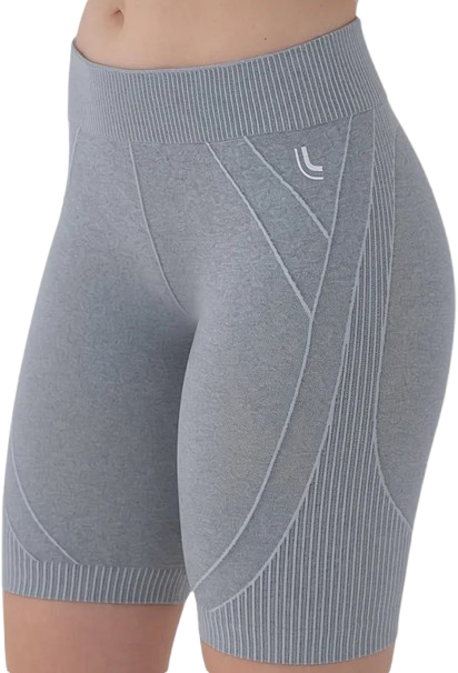 bermuda-lupo-sport-feminina-academia-corrida-short-original - Imagem