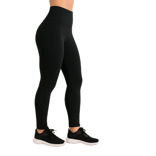 Calca Feminina Termica Forrada Legging Aveludada Frio Grossa