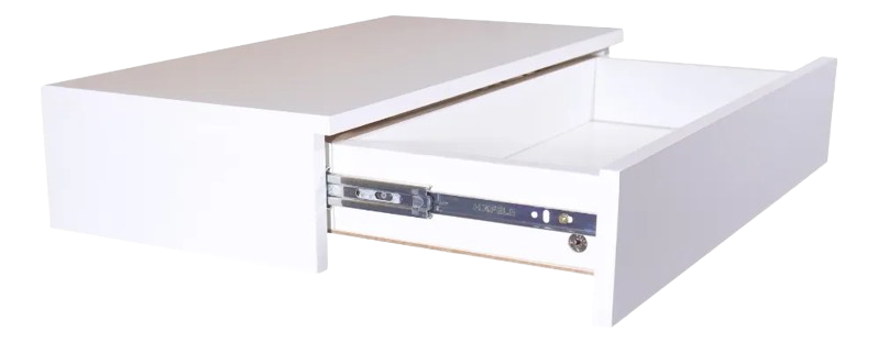 Penteadeira Suspensa Com Gaveta Multifuncional Corrediça