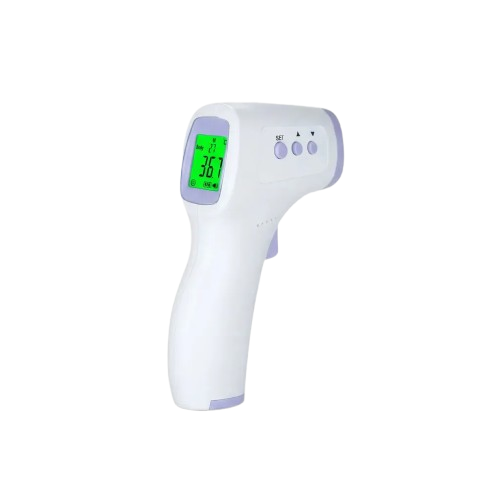 Termômetro Digital Laser Infravermelho Medição Temperatura