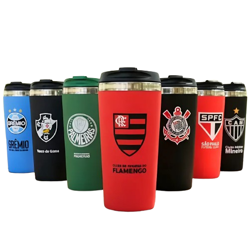 Copo Térmico Para Cerveja Emborrachado 450ml Original Times