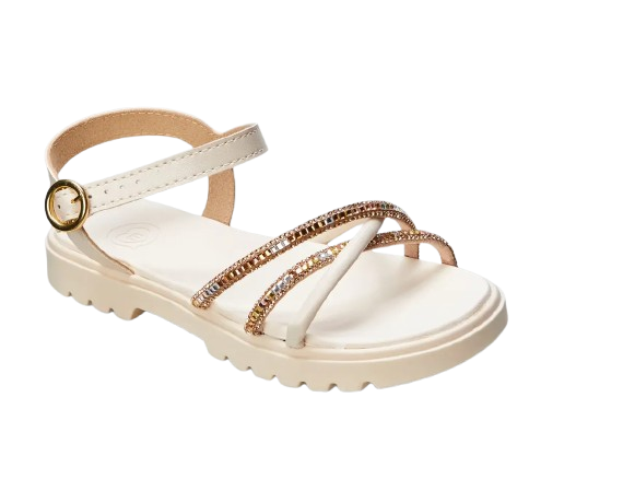 Sandália Molekinha Meninas 2344-144