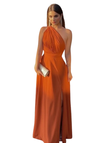 Vestido Longo Feminino De Festa Várias Formas De Usar