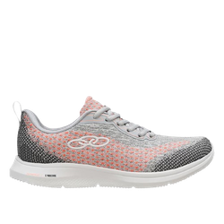 tenis-olympikus-citrus-feminino-cinzalaranja - Imagem