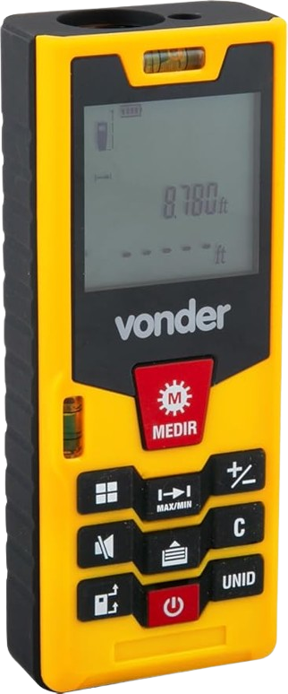 medidor-distancia-laser-vonder-60-metros-vd60 - Imagem