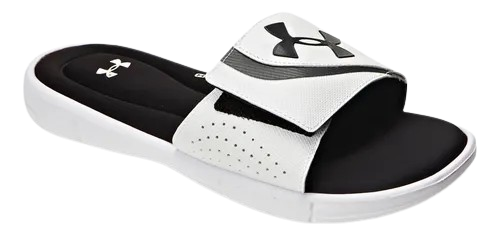 chinelo-ignite-vi-sl-masculino-under-armour - Imagem