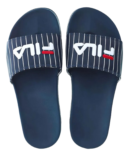 chinelo-masculino-fila-slide-drifter-confortavel-original - Imagem