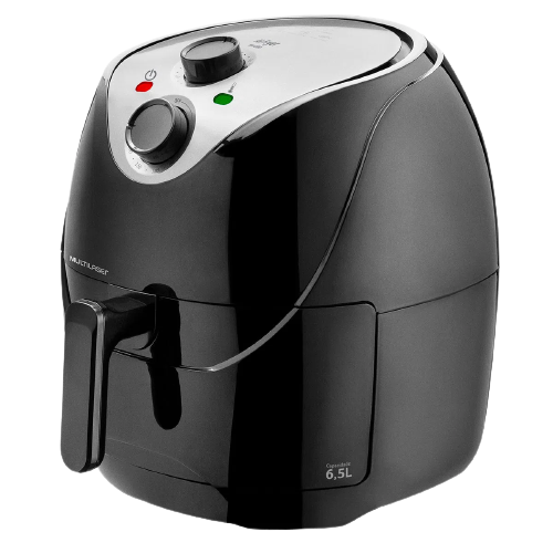 fritadeira-capacide-de-65-litros-preto-110v-multilaser-ce125 - Imagem