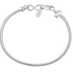 pulseira-life-infinito-prata - Imagem
