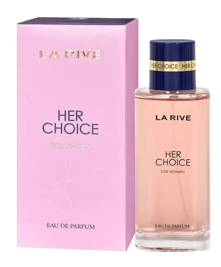 her-choice-for-women-la-rive-eau-de-parfum-perfume-feminino-100ml - Imagem