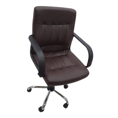 cadeira-para-escritorio-carrefour-home-ml-2431-2-marrom - Imagem