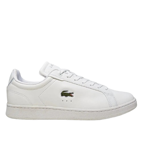 tenis-couro-lacoste-carnaby-pro-feminino - Imagem