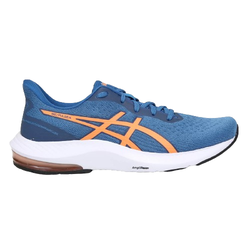 tenis-asics-gel-pulse-14-masculino-azullaranja - Imagem