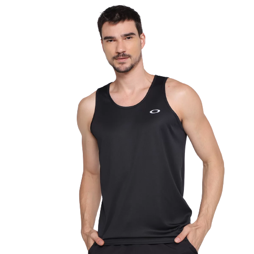 Camiseta Oakley Daily Sport III Masculina