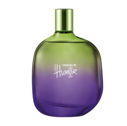 Deo Colônia Conexão de Humor Natura Masculino 75 ml