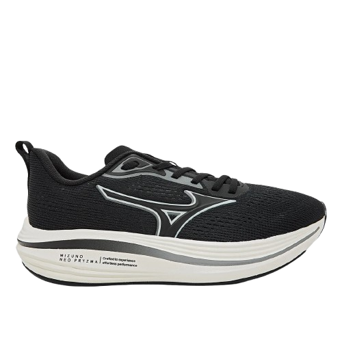 Tênis Mizuno Neo Pryzma Masculino - Preto