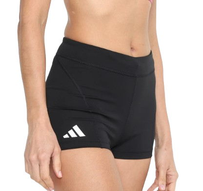 shorts-adidas-adizero-essentials-feminino-preto - Imagem