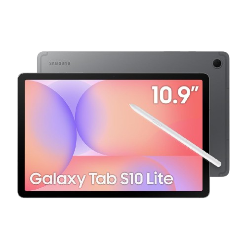Galaxy Tab S10 Lite, 128GB, Tela 10.9", WIFI, Cinza