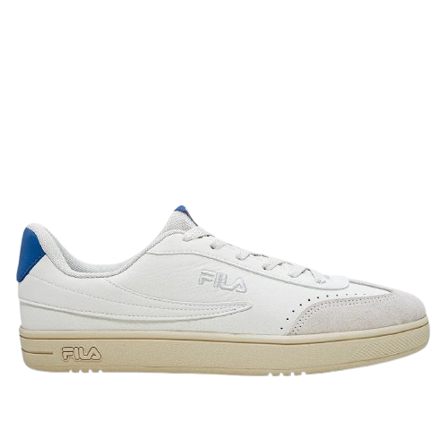 tenis-fila-court-80-masculino-brancoazul - Imagem