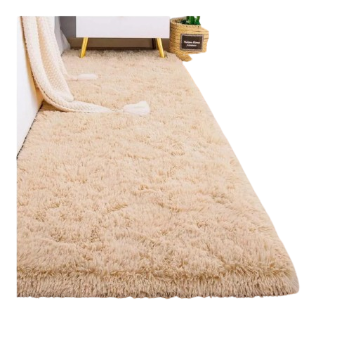 Tapete Passadeira 2,00x0,60 Quarto Pé De Cama Luxo Conforto
