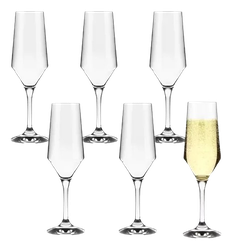 jogo-6-tacas-de-cristal-sm-buffet-186ml-6-unidades-nadir - Imagem