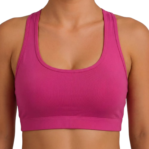 Top Selene Fitness Academia Alta Sustentação Confortável