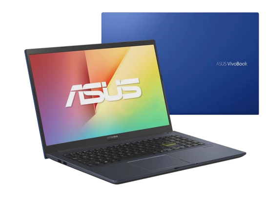 notebook-asus-vivobook-x513ea-bq2782w-intel-core-i5-1135g7-8gb-256gb-ssd-w11-156-led-backlit-azul-zcok - Imagem