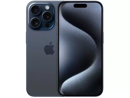 apple-iphone-15-pro-128gb-titanio-azul-61-48mp-ios-5g-c40r - Imagem