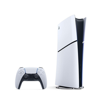 PS5 Playstation 5 Sony Slim SSD 1TB Con...