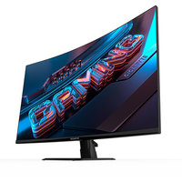 monitor-gamer-gigabyte-31-qhd-170hz-1ms-displayport-e-hdmi-109-srgb-hdr-adaptive-sync-gs32qc-sa - Imagem