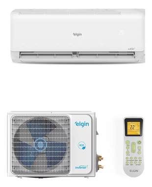 Ar Condicionado Hw Eco Inverter Ii 12.000 Btus Elgin