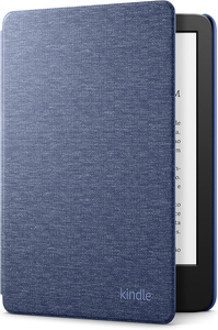 Capa De Tecido Para Kindle 11ª Geração - Cor Azul (não Compatível Com O Kindle 10° Geração, Kindle Paperwhite Ou Kindle Oasis)