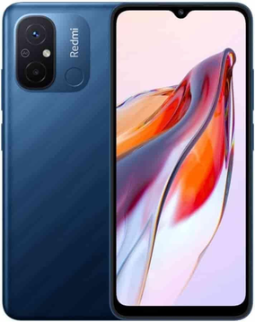 smartphone-xiaomi-redmi-12c-128gb-4gb-ram-ocean-blue-azul-azul - Imagem
