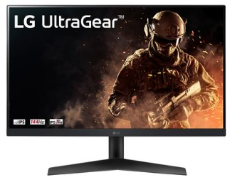 monitor-gamer-lg-ultragear-24-full-hd-144hz-1ms-ips-hdmi-e-displayport-99-srgb-hdr-freesync-premium-vesa-24gn60r-bawzm - Imagem
