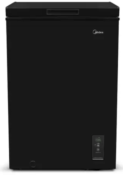 freezer-horizontal-digital-flexbeer-preto-100l-midea - Imagem