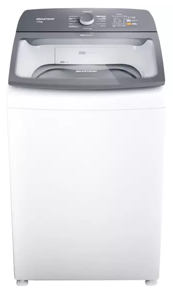 lavadora-de-roupas-brastemp-12kg-cesto-inox-12-programas-de-lavagem-branca-bwk12ab - Imagem