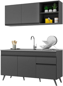 armario-de-cozinha-compacta-veneza-multimoveis-mp2079895-preto - Imagem