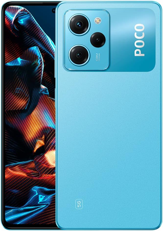 smartphone-xiaomi-poco-x5-pro-5g-dual-sim-6gb-128gb-667-fhd-108mp-5000mah-67w-carregamento-azul - Imagem