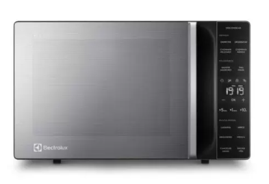 Micro-ondas de Bancada Electrolux Efficient 23L (ME23S) -127V