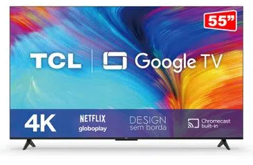 tv-smart-4k-55-polegadas-tcl-p635 - Imagem