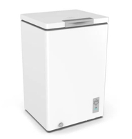 freezer-horizontal-midea-1-porta-100-litros-branca-127v - Imagem