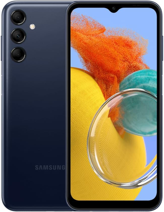 smartphone-samsung-galaxy-m14-5g-128gb-4gb-ram-tela-infinita-de-66-dual-chip-0z36 - Imagem