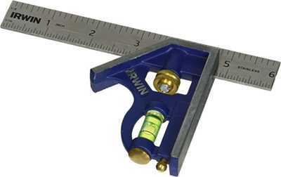 irwin-esquadro-de-combinacao-corpo-de-metal-1794468 - Imagem