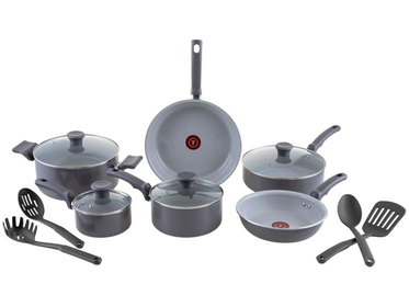 jogo-de-panelas-tefal-recycled-ceramic-cinza-10-pecas - Imagem