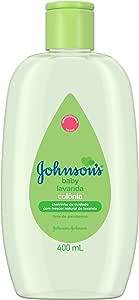 johnsons-baby-colonia-refrescante-lavanda-para-bebes400ml - Imagem