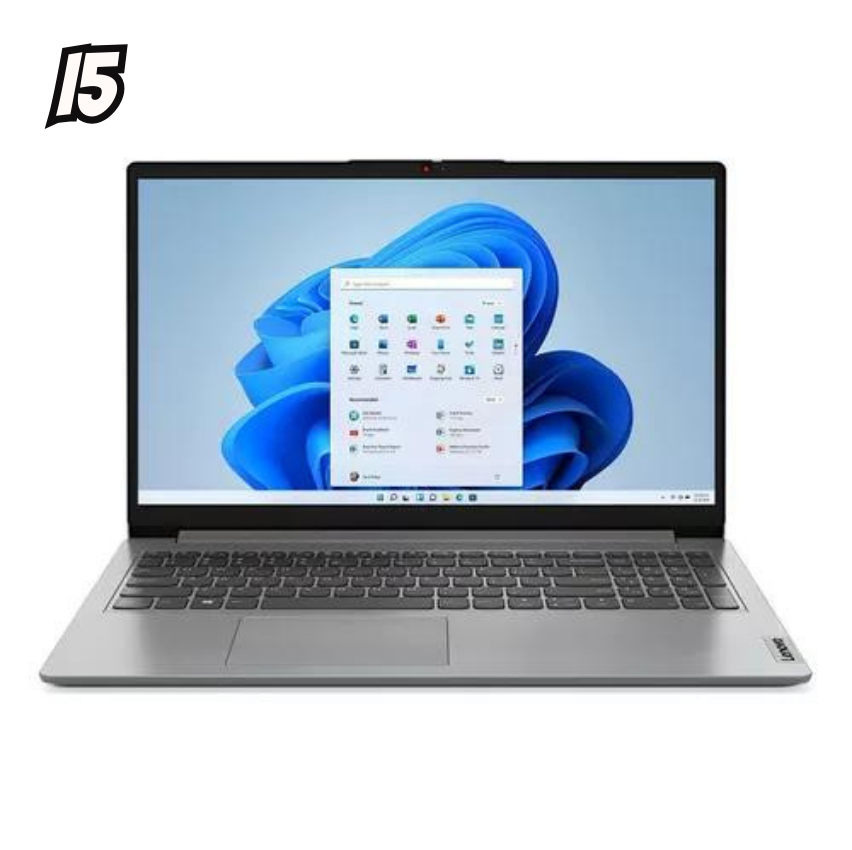 notebook-lenovo-ideapad-3i-i5-1135g7-8gb-256gb-ssd-placa-de-video-intel-iris-xe-windows-11-156-cinza-82md0007br-wp4o - Imagem