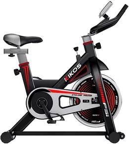kikos-bike-spinning-f5i-preto - Imagem